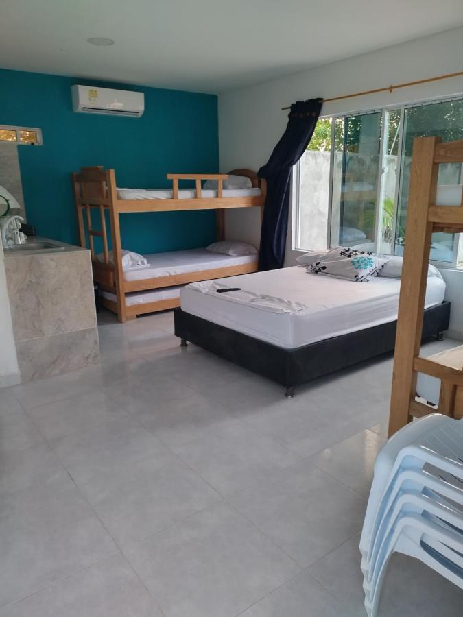 فندق Playa Mag Coveñas المظهر الخارجي الصورة