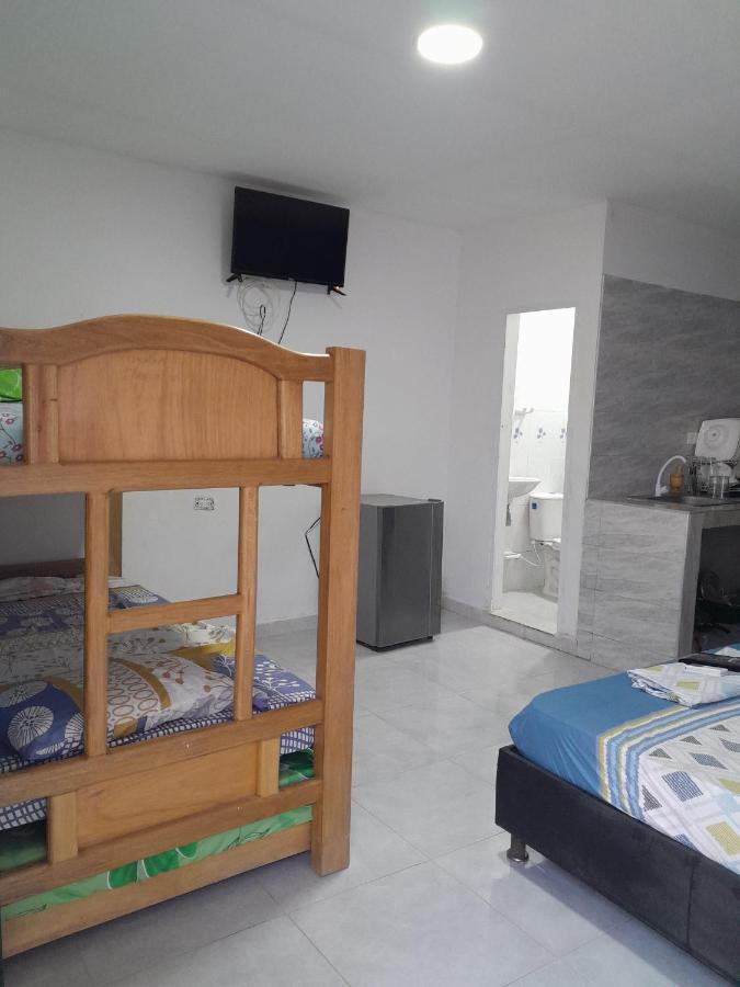 فندق Playa Mag Coveñas المظهر الخارجي الصورة