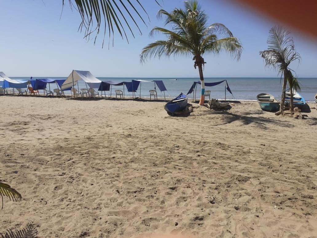 فندق Playa Mag Coveñas المظهر الخارجي الصورة