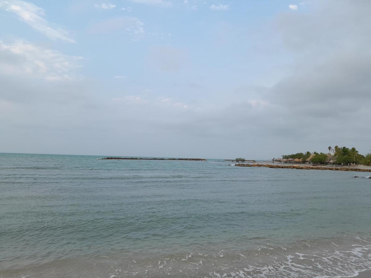 فندق Playa Mag Coveñas المظهر الخارجي الصورة